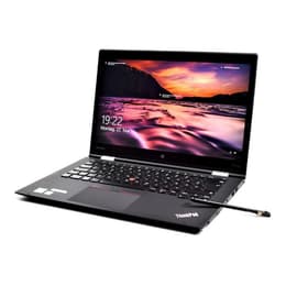 Lenovo ThinkPad X1 Yoga G2 14-tum Core i7-7600U - SSD 512 GB - 16GB QWERTY - Svensk