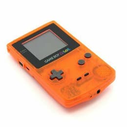 Nintendo Game Boy Color - Apelsin