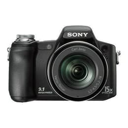 Sony Cyber-shot DSC-H50 Kompakt 9 - Svart