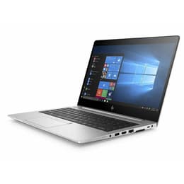 HP Elitebook 840 G5 14-tum (2018) - Core i5 - Gen 8 (U) - 64GB - SSD 512 GB QWERTY - Grekisk