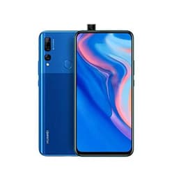 Huawei Y9 Prime (2019) 128GB - Blå - Olåst