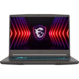 MSI Thin A15 B7VF 226NL 15"-tum - Ryzen 5 7535HS - 32GB - SSD 1 TBGB NVIDIA GeForce RTX 4060 AZERTY - Fransk