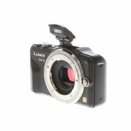 Lumix DMC-GF3 - Svart Panasonic