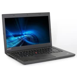 Lenovo ThinkPad T440 14-tum (2013) - Core i5-4300U - 8GB - SSD 480 GB QWERTZ - Tysk