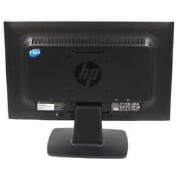 20-tum HP ProDisplay P202 1600 x 900 LED Monitor Svart
