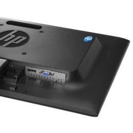 20-tum HP ProDisplay P202 1600 x 900 LED Monitor Svart