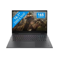 HP Omen 16-C0077NG 16-tum - Ryzen 7 5800H - 16GB 1024GB AMD RADEON RX 6600M QWERTZ - Tysk