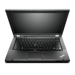 Lenovo ThinkPad T430 14-tum () - Core i5-3320M - 8GB - SSD 128 GB AZERTY - Fransk