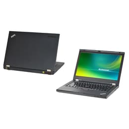 Lenovo ThinkPad T430 14-tum () - Core i5-3320M - 8GB - SSD 128 GB AZERTY - Fransk