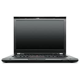Lenovo ThinkPad T430 14-tum () - Core i5-3320M - 8GB - SSD 128 GB AZERTY - Fransk