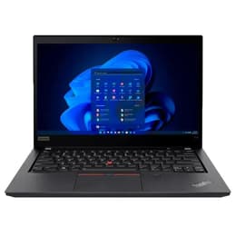 Lenovo ThinkPad T14 Gen 2I 14-tum (2021) - Core i5-1145G7 - 16GB - SSD 256 GB QWERTY - Engelsk