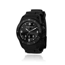 Mykronoz Smart Watch ZeClock - Svart