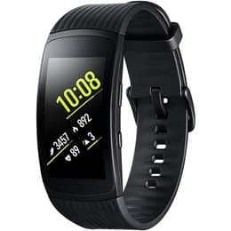 Samsung Smart Watch Gear Fit 2 Pro HR GPS - Svart