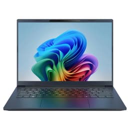 Acer Aspire 14 AI 14-tum (2026) - Snapdragon X X1-26-100 - 32GB - SSD 1 TB QWERTY - Svensk