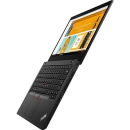 Lenovo ThinkPad L14 G2 14-tum (2021) - Ryzen 5 - 5000 Series (U) - 16GB - SSD 512 GB QWERTZ - Tysk