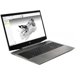 HP Zbook 15v G5 15-tum (2018) - Core i7 - Gen 8 (H) - 16GB - SSD 256 GB AZERTY - Fransk
