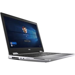 Dell Precision 7540 15-tum (2019) - Core i7 - Gen 9 (H) - 32GB - SSD 1 TB AZERTY - Fransk