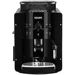 Kaffebryggare med kvarn Krups Arabica EA817010 1,7000L - Svart