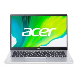 Acer Swift 1 SF114-33-P28T 14-tum (2019) - Pentium Silver N5030 - 4GB - SSD 128 GB AZERTY - Fransk