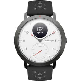 Withings Smart Watch Steel HR Sport 40mm HR GPS - Vit