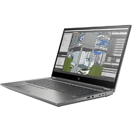 HP Zbook Fury 15 G7 15-tum (2020) - Core i7 - Gen 10 (H) - 32GB - SSD 512 GB AZERTY - Fransk