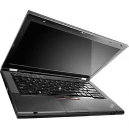 Lenovo ThinkPad T430 14-tum (2012) - Core i5-3320M - 4GB - SSD 128 GB AZERTY - Belgisk