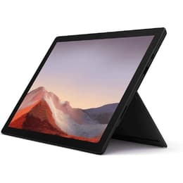 Microsoft Surface Pro 7 12-tum (2020) - Core i5 - Gen 10 (G) - 8GB - SSD 256 GB QWERTY - Engelsk