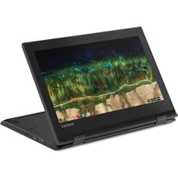 Lenovo 500E ChromeBook G3 Celeron N4500 1.1 GHz 64GB eMMC - 8GB QWERTY - Svensk