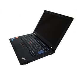 Lenovo ThinkPad T410 14-tum (2010) - Core i5-520M - 4GB - HDD 320 GB AZERTY - Fransk