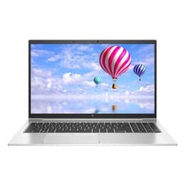 HP EliteBook 850 G7 15-tum (2020) - Core i7 - Gen 10 (U) - 16GB - SSD 512 GB QWERTY - Spansk