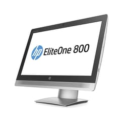 HP EliteOne 800 G2 23-tum Core i3 3,9 GHz - HDD 500 GB - 8GB