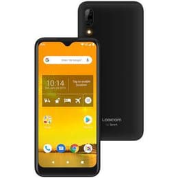 Logicom Spark 2 32GB - Svart - Olåst