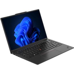 Lenovo ThinkPad X1 Carbon G12 14-tum (2023) - Core Ultra 5 125U - 16GB - SSD 512 GB QWERTY - Engelsk