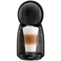 Espresso kaffemaskin kombinerad Dolce gusto kompatibel Krups KP1A3B10 0,8L - Svart