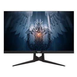 27-tum Gigabyte Aorus AD27QD LED Monitor Svart
