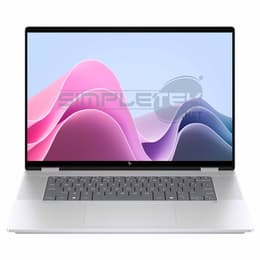 HP OmniBook X Flip 2 in 1 16-tum (2025) - Core Ultra 5 226V - 16GB - SSD 512 GB QWERTY - Italiensk