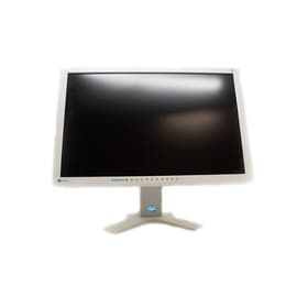 24-tum Eizo Flexscan S2433w 1920 x 1080 LCD Monitor Grå