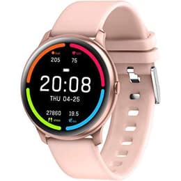 Abyx Smart Watch Fit Air HR - Rosa