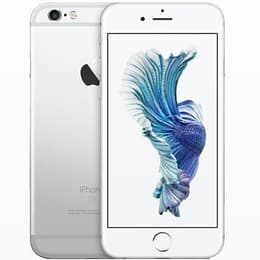 iPhone 6S Plus 32GB - Silver - Olåst