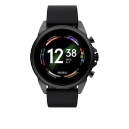 Fossil Smart Watch DW13F2 HR GPS - Svart