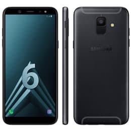 Galaxy A6 (2018) 64GB - Svart - Olåst
