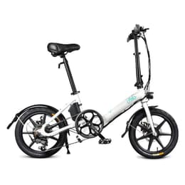 Fiido D3S Elektrisk cykel