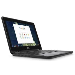 Dell ChromeBook 5190 Celeron N3350 1.1 GHz 16GB SSD - 4GB QWERTY - Engelsk