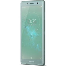 Sony Xperia XZ2 Compact 64GB - Grön - Olåst
