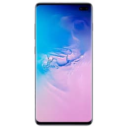 Galaxy S10e 128GB - Blå - Olåst - Dual-SIM