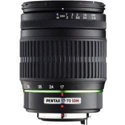 Pentax Objektiv Smc DA 17-70 mm f/4 AL 17-70mm f4,5