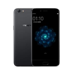 Oppo R9S 64GB - Svart - Olåst
