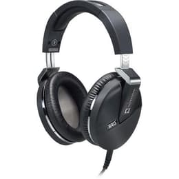 Ultrasone P840 noise Cancelling kabelansluten Hörlurar - Svart/Grå