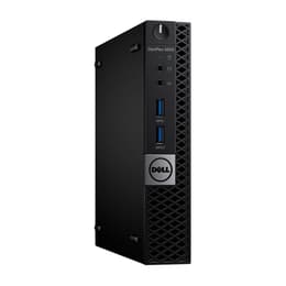 Dell OptiPlex 5050 Micro Core i5-7500T 2.7 - SSD 256 GB - 16GB