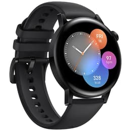 Huawei Watch 3 Active Bluetooth + Cellular 46 mm - Svart